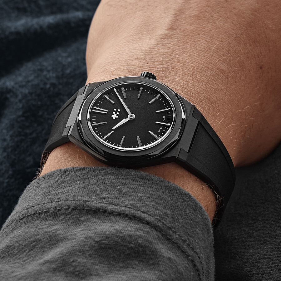 the twelve 660 rubber - dlc nero christopher ward