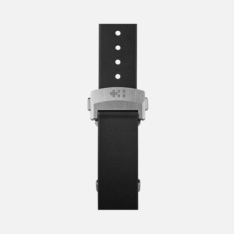 the twelve 660 rubber - nero christopher ward