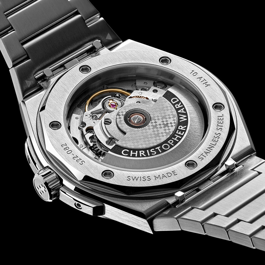 i dodici pneumatici christopher ward