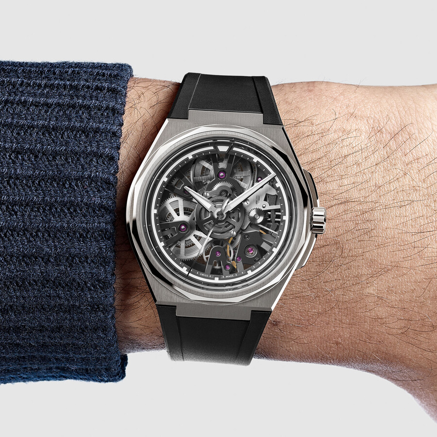 dodici x rubber christopher ward