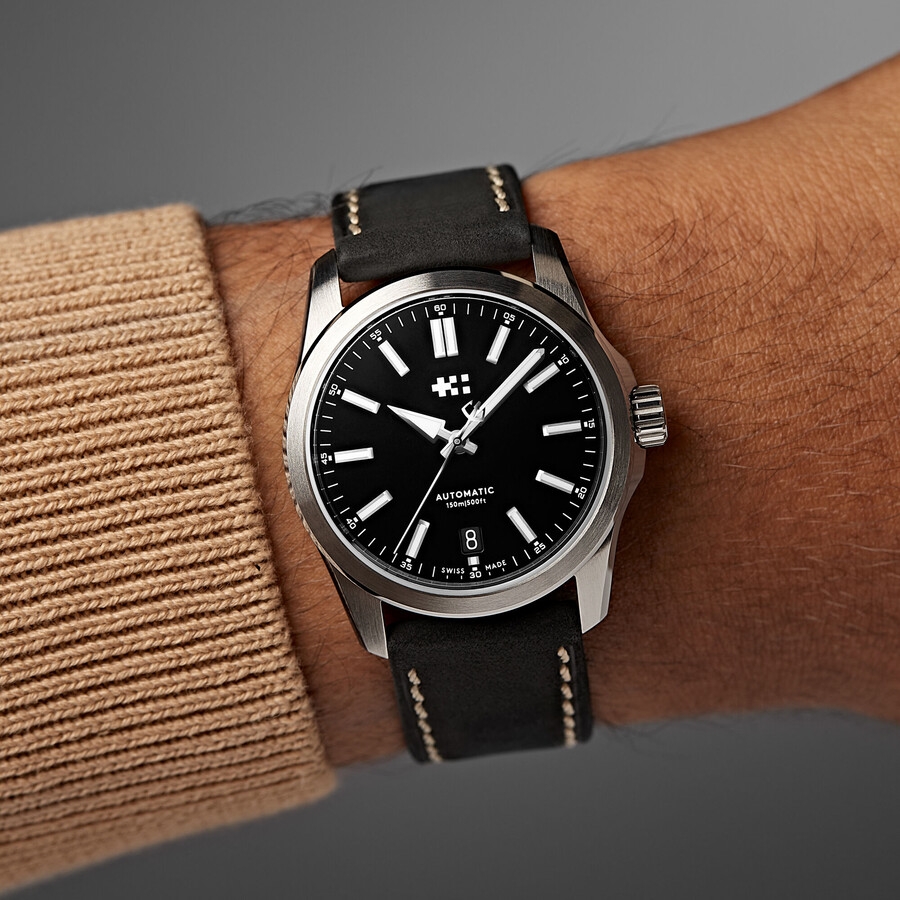 pelle di quercia vintage christopher ward