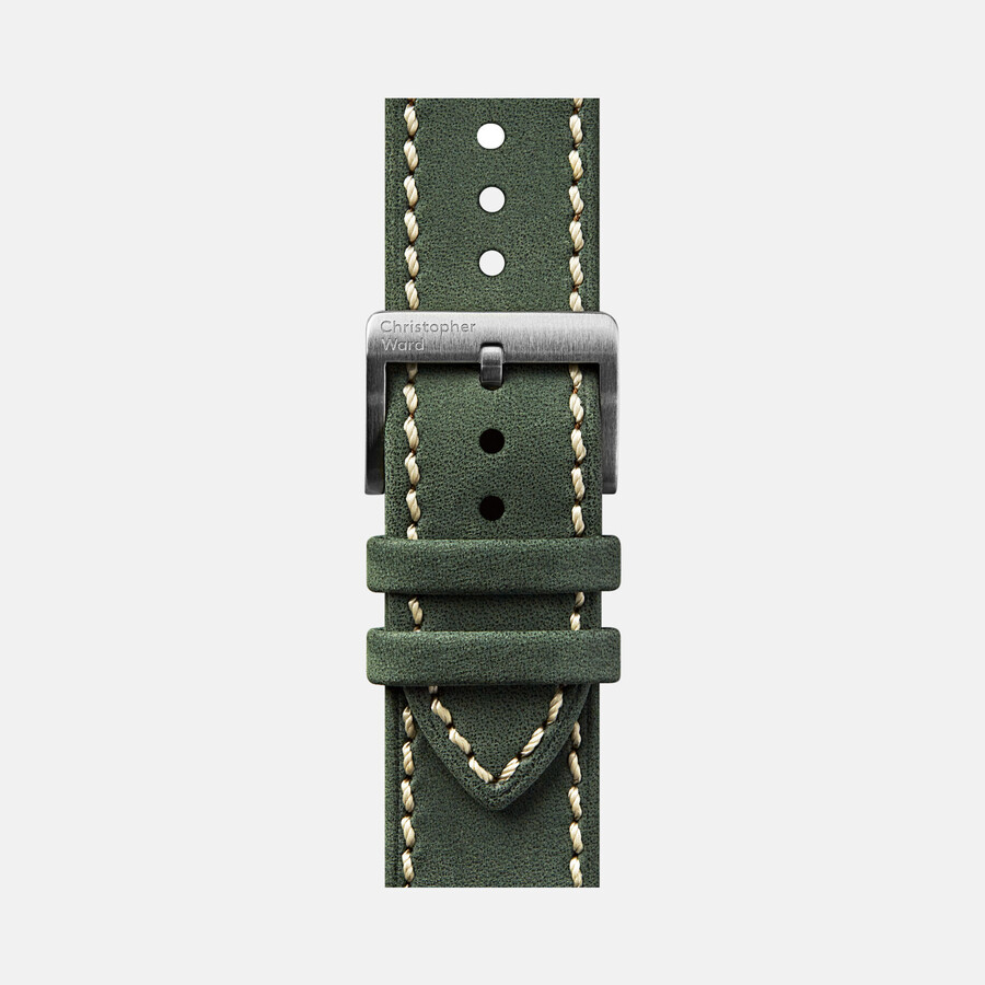 pelle di quercia vintage christopher ward