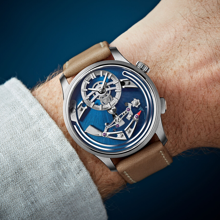 pelle vacona christopher ward