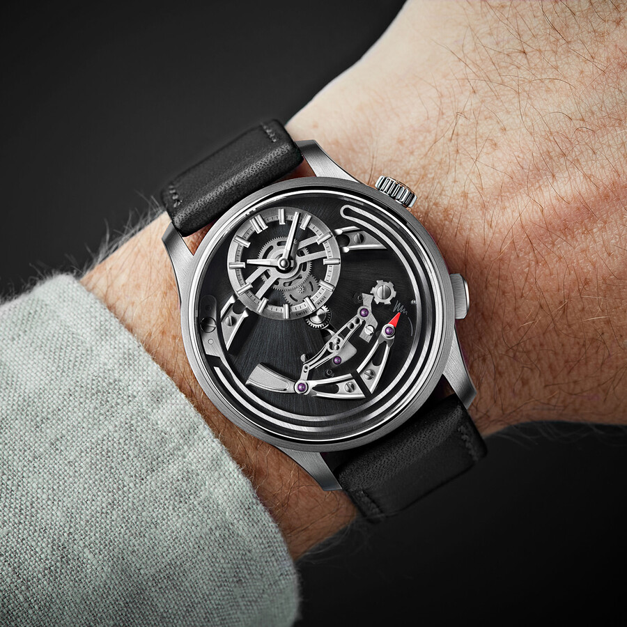 pelle vacona christopher ward