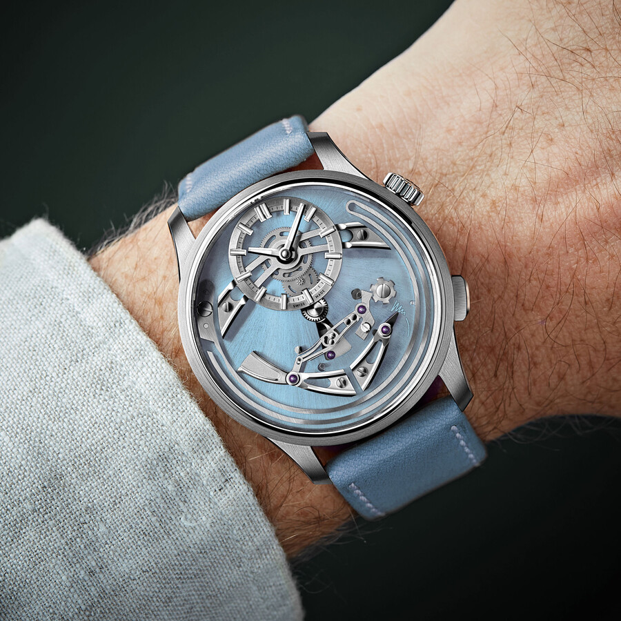 pelle vacona christopher ward