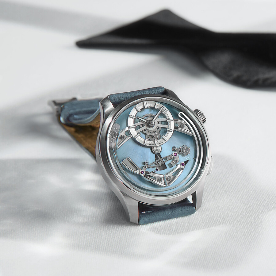 pelle vacona christopher ward