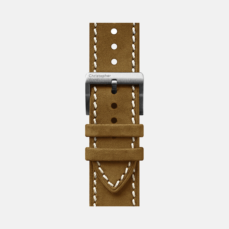 pelle di quercia vintage christopher ward