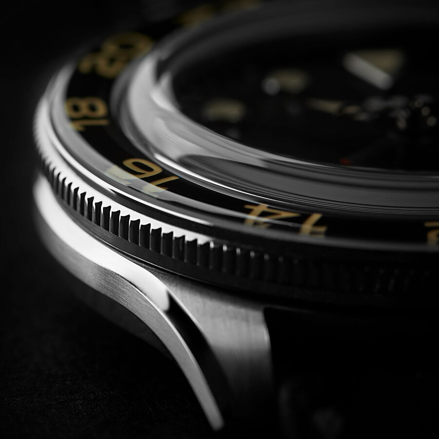 pelle di quercia vintage christopher ward