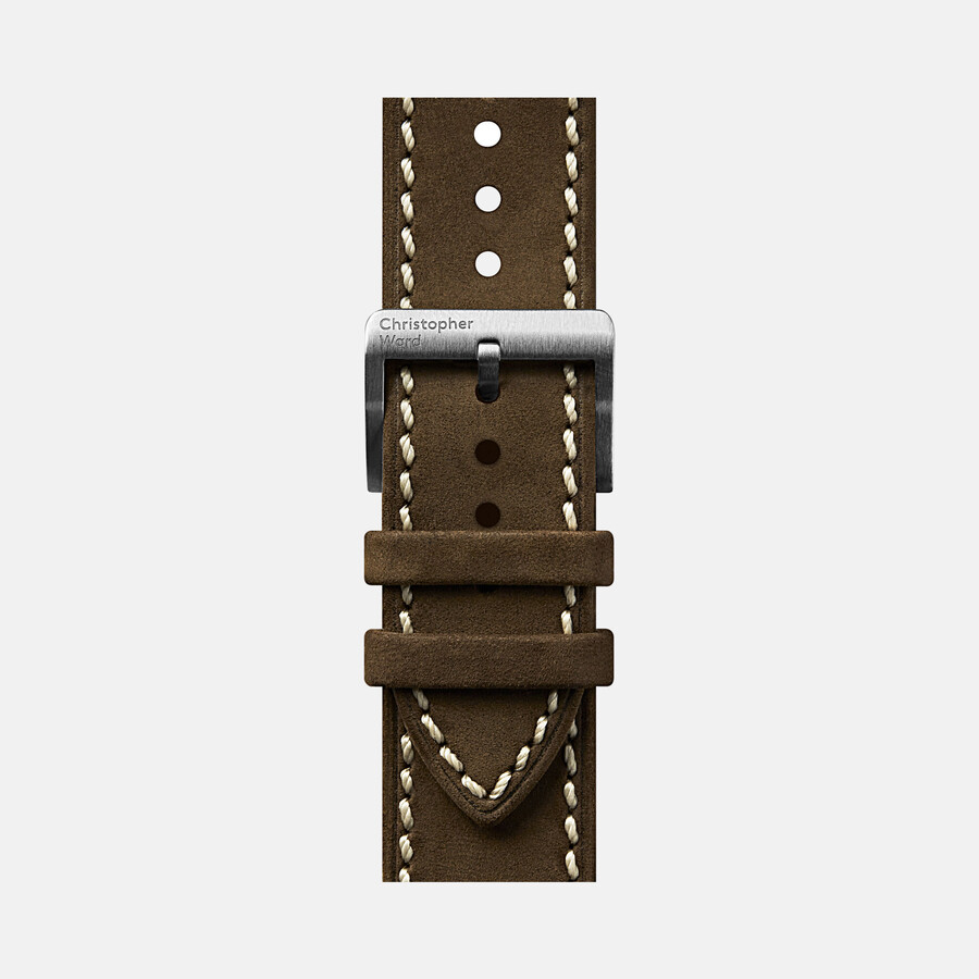 pelle di quercia vintage christopher ward