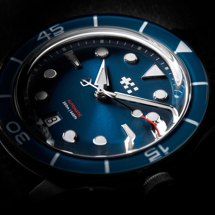 pelle di quercia vintage christopher ward