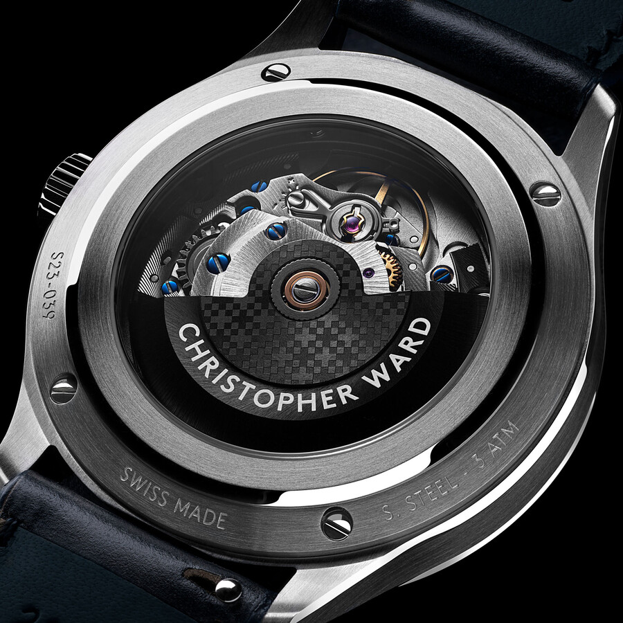 c1 moonphase 40 christopher ward