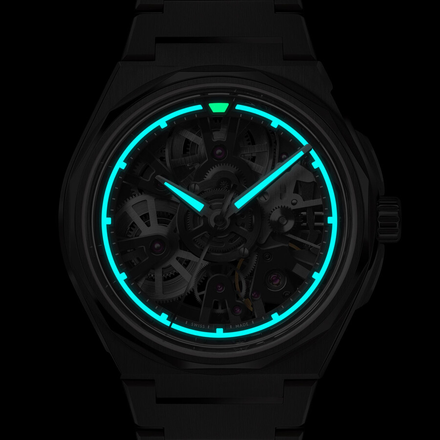 dodici x ti christopher ward