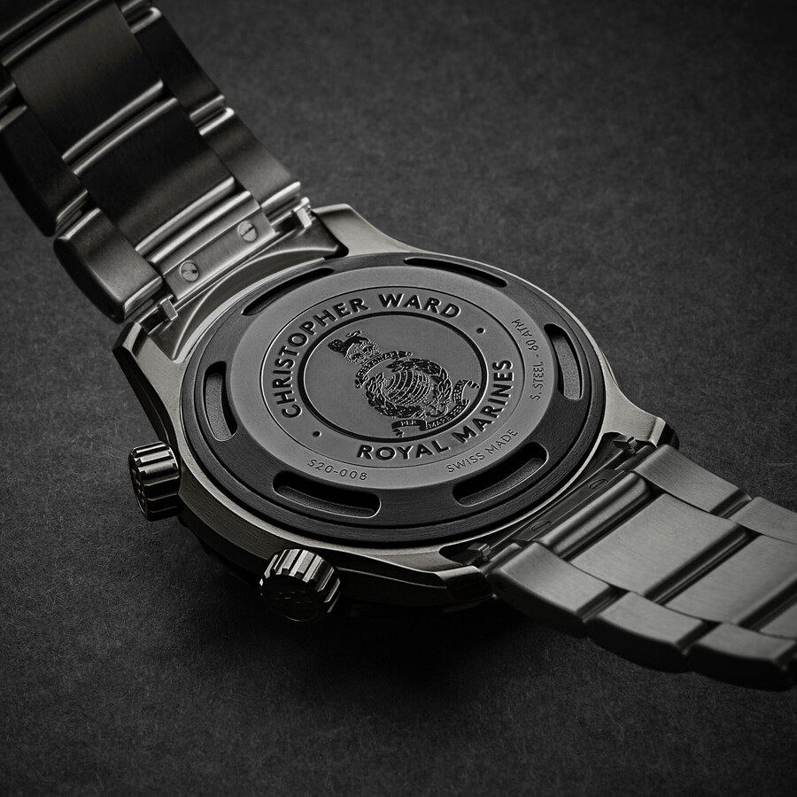 c60 lympstone christopher ward